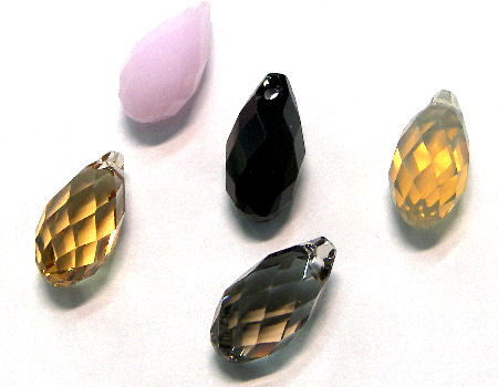 SERIE 6010 -  - Crystaldreams Abalorios