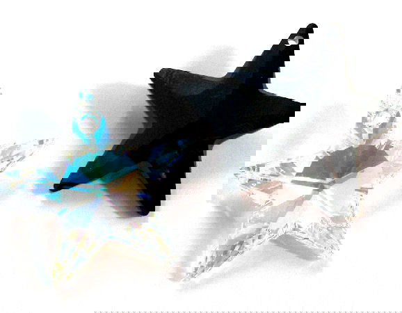 SERIE 6714 - Estrella -  - Crystaldreams Abalorios