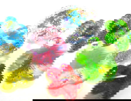 SERIE 6744 -  - Crystaldreams Abalorios