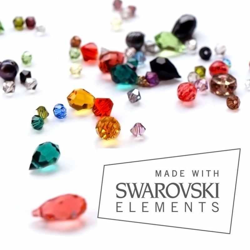 SWAROVSKI ELEMENTS® -  - Crystaldreams Abalorios