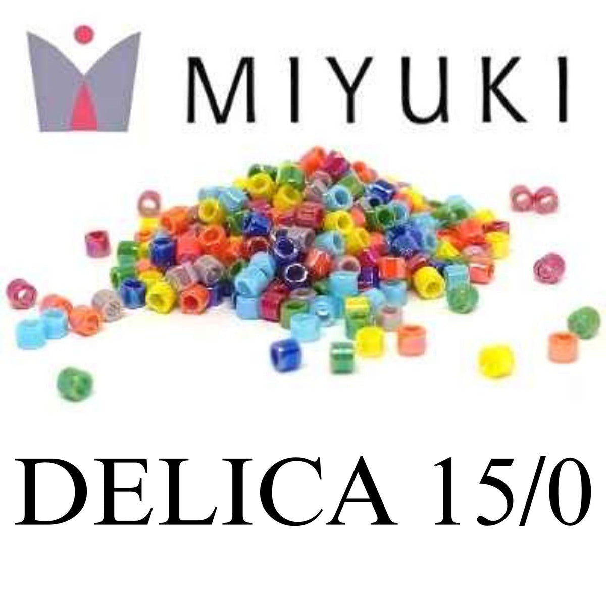 15/0 DELICA MIYUKI