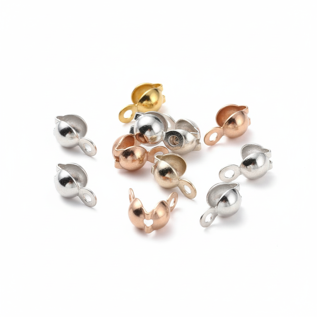 Tapanudos en acero inoxidable