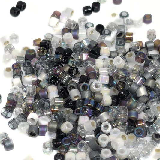 11/0 MIYUKI delica - Pebblestone mix 1gr. - MIX13