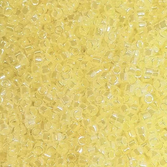 11/0 MIYUKI delica - Ceylon Light Lemon Ice - DB232 - 1gr. -  - Crystaldreams Abalorios