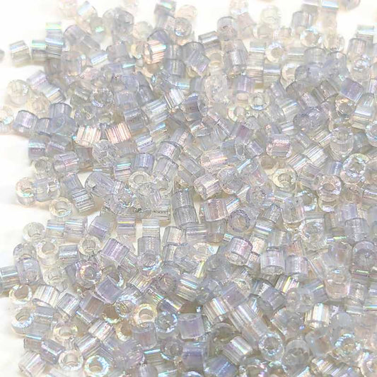 11/0 MIYUKI delica - Dyed Grey Silk Satin - DB1816 - 1gr. -  - Crystaldreams Abalorios