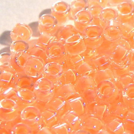 11/0 MIYUKI delica - Luminous Creamsicle - 1gr. - DB2033 -  - Crystaldreams Abalorios