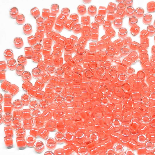 11/0 MIYUKI delica - Luminous Flamingo - 1gr. -  - Crystaldreams Abalorios