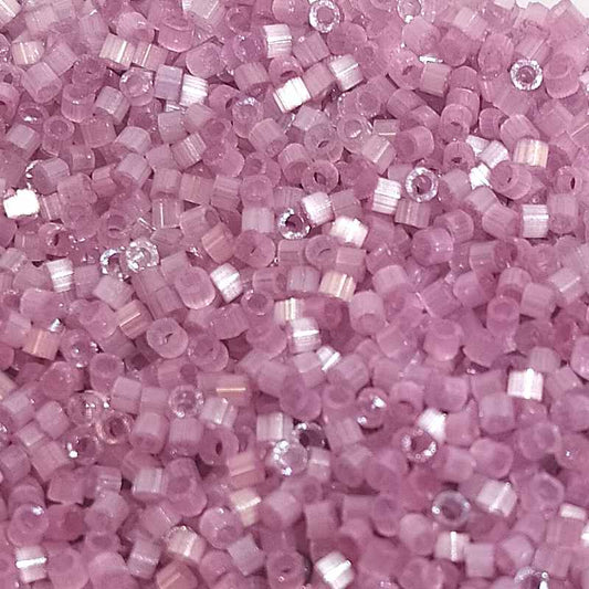 11/0 MIYUKI delica - Orchid Bloom Satin - 1gr. -  - Crystaldreams Abalorios