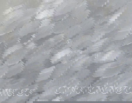 11/0 MIYUKI delica - Satin Argent Grey - 1gr. - DB676 -  - Crystaldreams Abalorios