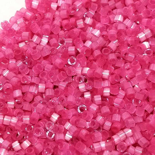 11/0 MIYUKI delica - Satin Rose - 1gr. -  - Crystaldreams Abalorios