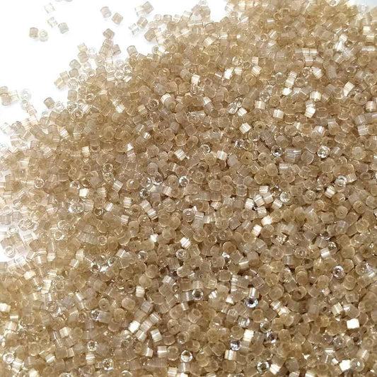11/0 MIYUKI delica - Satin Sand Dune - 1gr. -  - Crystaldreams Abalorios