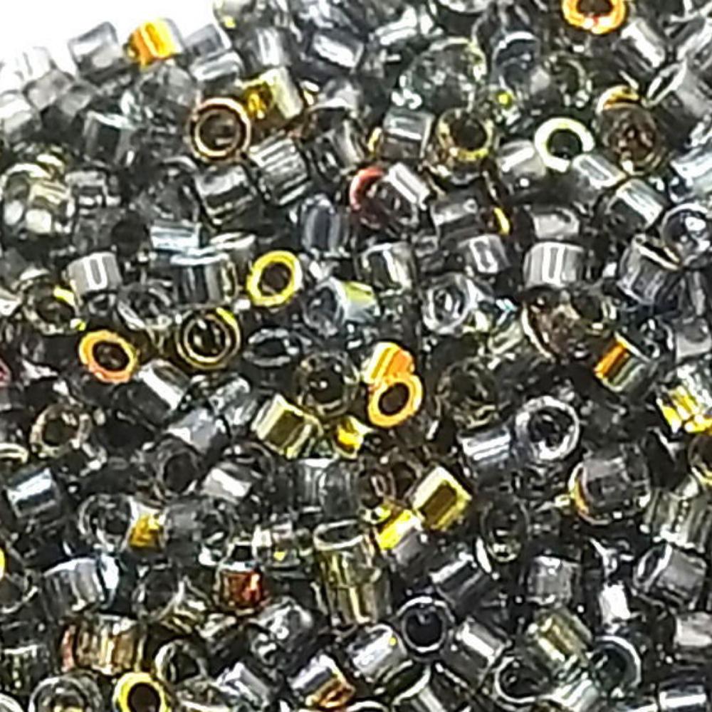 11/0 MIYUKI delica Czech Coating Crystal Marea DB2201 1gr. -  - Crystaldreams Abalorios