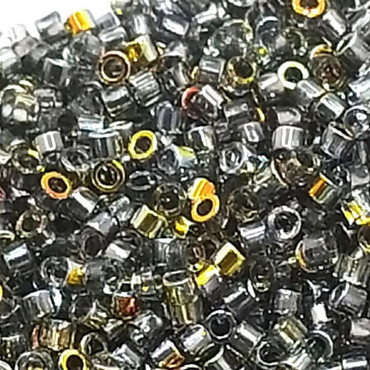 11/0 MIYUKI delica Czech Coating Crystal Marea DB2201 1gr. -  - Crystaldreams Abalorios