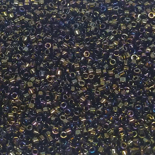 11/0 MIYUKI delica DB007 - Brown Iris - 1 gr. -  - Crystaldreams Abalorios