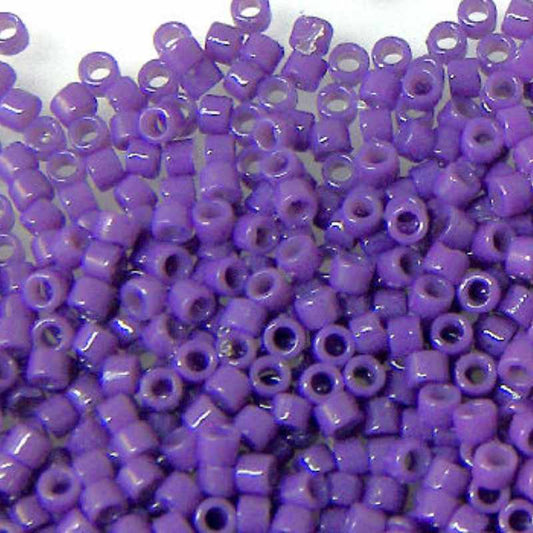 11/0 MIYUKI delica Duracoat Anemone Opaq DB2140 1gr -  - Crystaldreams Abalorios