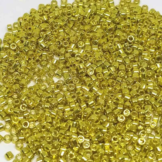 11/0 MIYUKI delica Duracoat Galvanized Zest - 1gr. DB1835 -  - Crystaldreams Abalorios