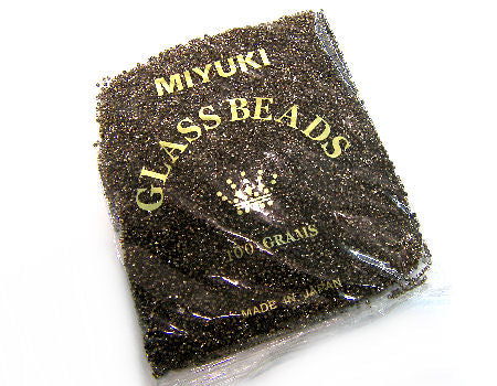 11/0 MIYUKI delica Hex  Metallic Bronze DBC022 Pack 100g -  - Crystaldreams Abalorios