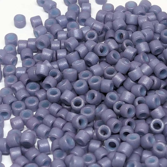 11/0 MIYUKI delica Op. Semi Opaque Lavender - DB799 -  - Crystaldreams Abalorios