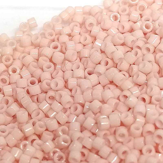 11/0 MIYUKI delica Opaque Light Salmon - 1gr. - DB1493 -  - Crystaldreams Abalorios
