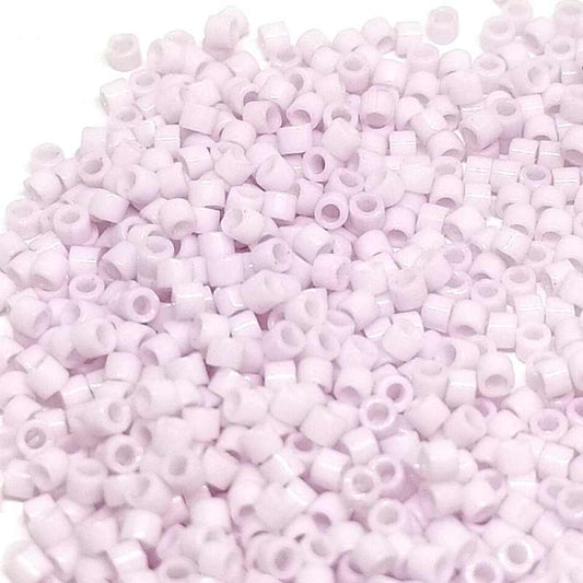 11/0 MIYUKI delica Opaque Pale Rose - 1gr. - DB1494 -  - Crystaldreams Abalorios