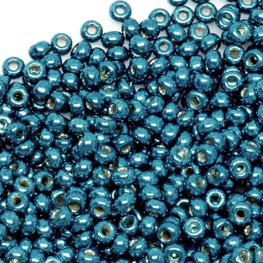 11/0 MIYUKI rocalla Duracoat Galv. Poseidon 1gr. 5115 -  - Crystaldreams Abalorios