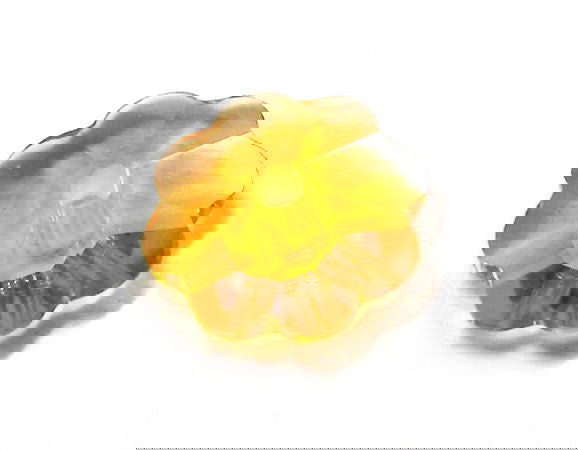 3700 Swarovski Elements - Topaz - 6mm -  - Crystaldreams Abalorios