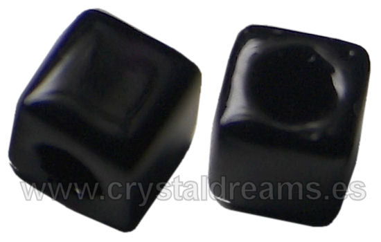 3mm Cubos MIYUKI - Black - 5 gr. SB3401 -  - Crystaldreams Abalorios