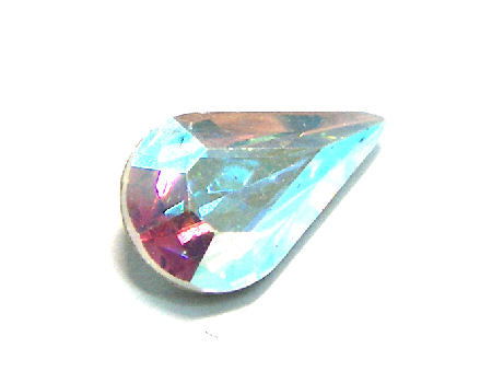 4300 Swarovski Elements® - 10x6mm - Crystal AB -  - Crystaldreams Abalorios