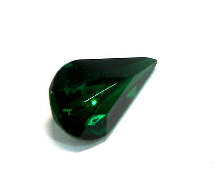 4300 Swarovski Elements® - 10x6mm - Emerald -  - Crystaldreams Abalorios