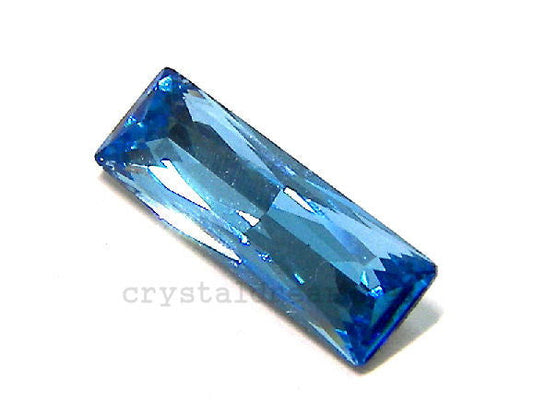 4547 Swarovski Elements® - 15x5mm - Aquamarine -  - Crystaldreams Abalorios