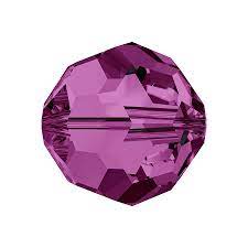 5000 3mm Amethyst -  - Crystaldreams Abalorios