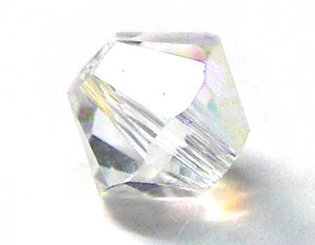 5301 3mm Crystal AB -  - Crystaldreams Abalorios