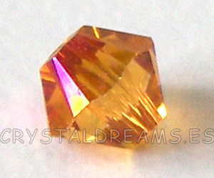 5301 4mm Crystal Astral Pink -  - Crystaldreams Abalorios