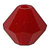 5301 4mm Dark Red Coral -  - Crystaldreams Abalorios