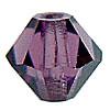 5301 5mm Amethyst -  - Crystaldreams Abalorios