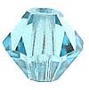 5301 5mm Aquamarine -  - Crystaldreams Abalorios