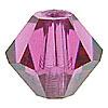 5301 5mm Fuchsia -  - Crystaldreams Abalorios