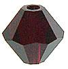 5301 5mm Garnet -  - Crystaldreams Abalorios