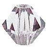 5301 5mm Light Amethyst -  - Crystaldreams Abalorios