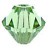 5301 5mm Peridot -  - Crystaldreams Abalorios