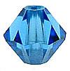 5301 5mm Sapphire -  - Crystaldreams Abalorios