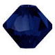 5328 4mm Dark Indigo -  - Crystaldreams Abalorios