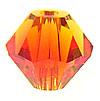 5328 4mm Fire Opal -  - Crystaldreams Abalorios