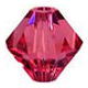 5328 4mm Indian Pink -  - Crystaldreams Abalorios