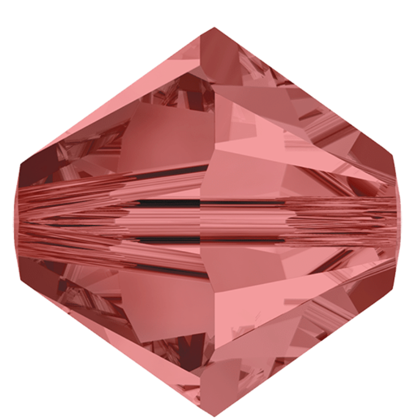 5328 4mm Padparadscha -  