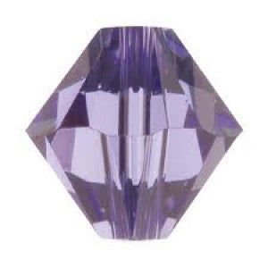 5328 4mm Tanzanite -  - Crystaldreams Abalorios