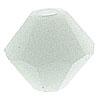 5328 4mm White Alabaster -  - Crystaldreams Abalorios