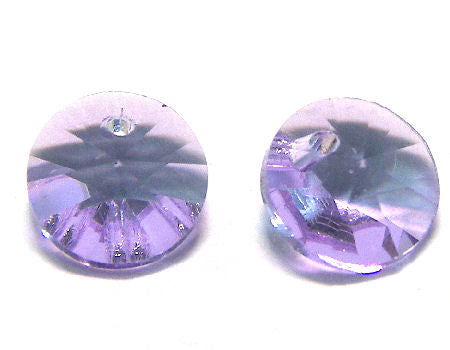 6200 6mm Violet -  - Crystaldreams Abalorios