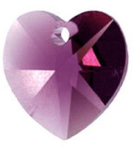 6202 10.3mm Amethyst -  - Crystaldreams Abalorios