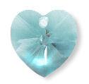 6202 10.3mm Aquamarine -  - Crystaldreams Abalorios